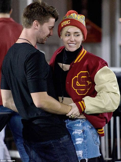 Miley Cyrus And Patrick Schwarzenegger End Relationship After Five