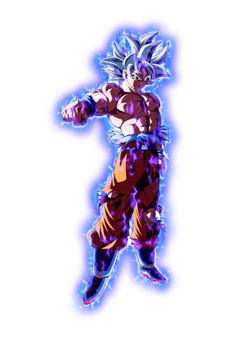 Ultra Instinct Aura Png Png Image Collection