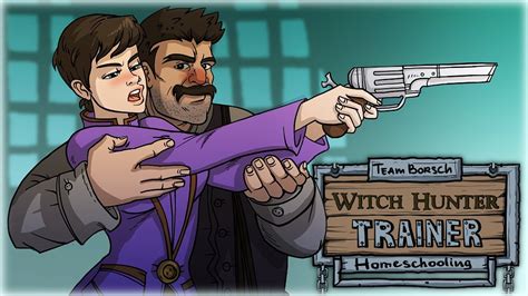 witch hunter trainer[latest version]☚ 5☛Зомбак любящий сиськи youtube
