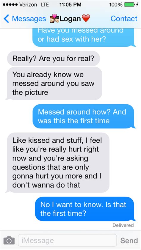 Live Blog Im Breaking Up With My Cheating Boyfriend Via Text Right