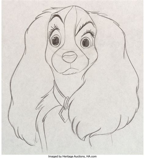 We did not find results for: Lady and the Tramp Lady Animation Drawing (Walt Disney ...