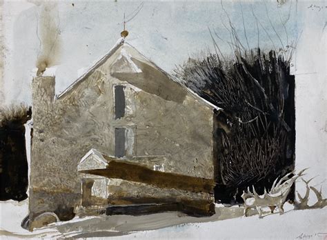 Andrew Newell Wyeth Art For Sale
