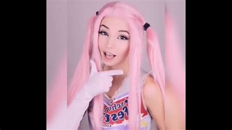 Belle Delphine Pink Hair Telegraph