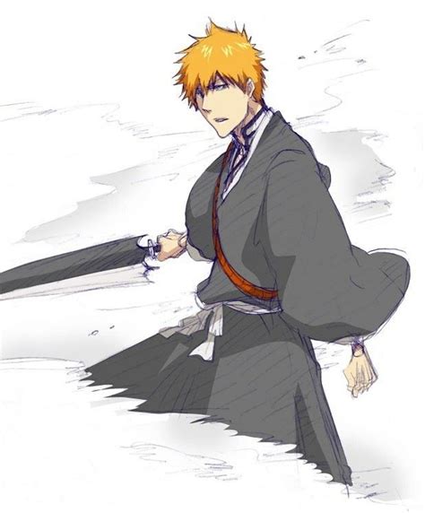 Pin By Cassi On Anime Bleach Anime Ichigo Bleach Anime Bleach