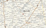 Guide Urbain de Albertville, Alabama