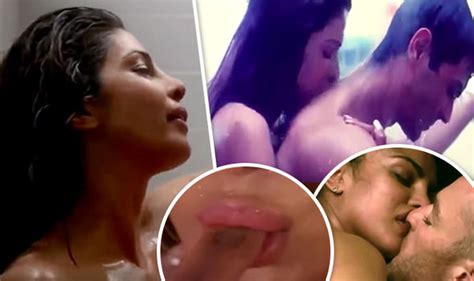 Priyanka Chopra Stripped Bare Baywatch Beautys X Rated Sexiest