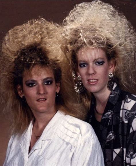 15 Gigantic Hairdos From The 1980 S Artofit