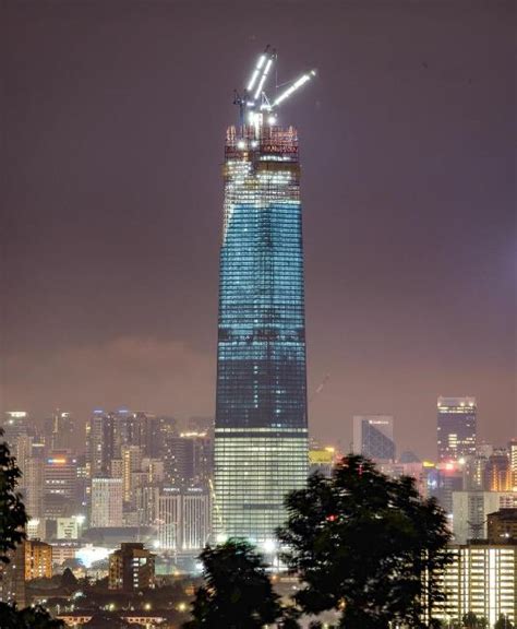 Exchange 106 height is 445.5 m (1461.614 ft). The Exchange 106 (TRX Signature Tower) Facts and ...