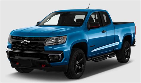 2023 Chevy Colorado Z71 A Redesign Worth To Wait Cars Frenzy