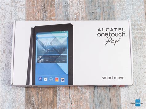alcatel onetouch pop 7 review phonearena