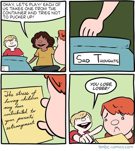 Saturday Morning Breakfast Cereal Pucker Up Click Here To Go See The