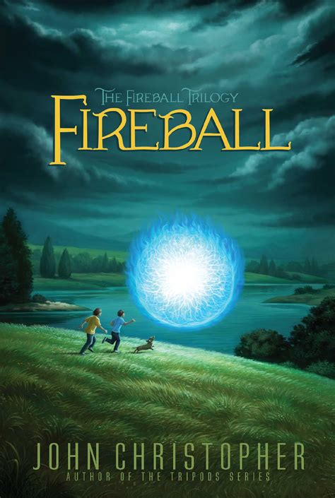 Fireball Book By John Christopher Official Publisher Page Simon
