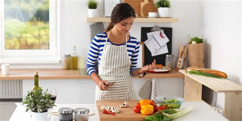 A Chefs Guide To Cooking At Home Huffpost