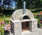 Outdoor Pizza Oven : 12 Steps (with Pictures) - Instructables
