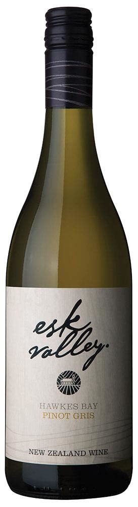 Esk Valley Hawkes Bay Pinot Gris 2019 Buy Nz Wine Online Black Market