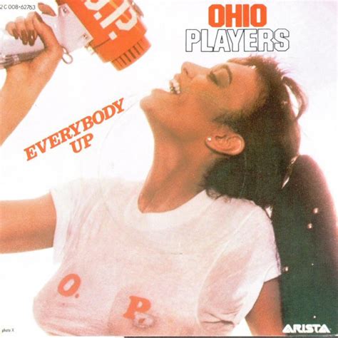 Ohio Players Everybody Up 1979 Vinyl Discogs