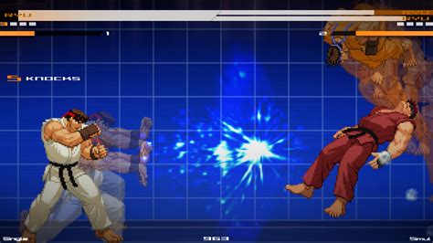 The Mugen Fighters Guild Nemesis 10 And 11 640x360
