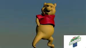Winnie The Pooh Dancing Compilation Youtube