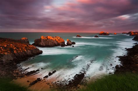 Seascape Full Hd Wallpaper And Background Image 3008x2000 Id235573