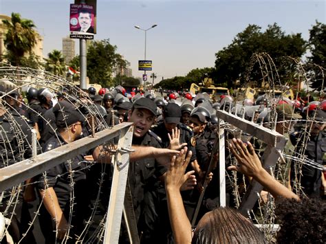In Post Revolution Egypt Fears Of Police Abuse Deepening Ncpr News