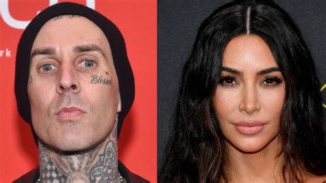 Shanna Moakler Claims Travis Barker Had An Affair With Kim Kardashian Au — Australia