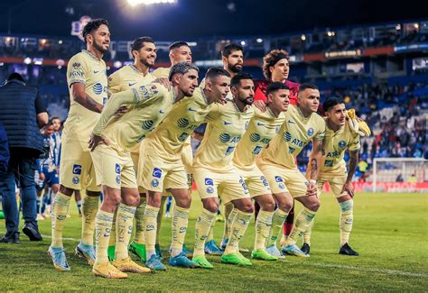 Después El Pedido De Santiago Baños Y El Club América Hacia Una