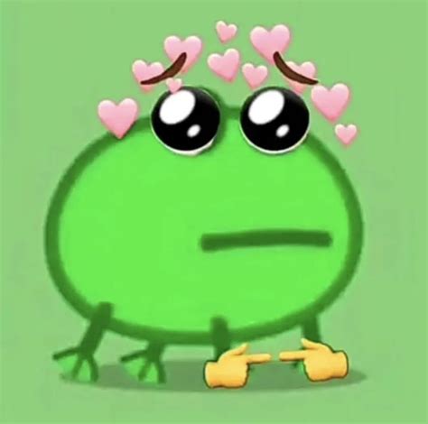 Amazing Frog Frog Meme Cute Frogs
