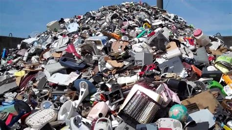 Garbage Dump In Japan Youtube