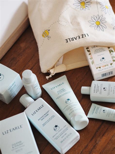 The Liz Earle Skincare Deal You Need To See Best Sellers And 50 Discount Ad Fashion For Lunch