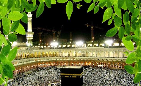 Khana kaaba most beautiful night hd wallpapers for desktop are totally free for you. Khana E Kaba Wallpapers Hd : Khana Kaba Wallpaper Khan E ...