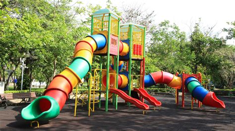 Los Mejores Parques Para Niños En La Cdmx Con área De Juegos