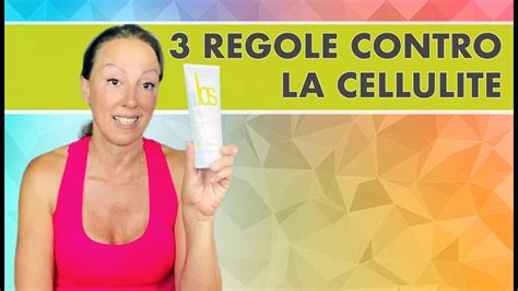 Massaggio Cellulite 3 Regole Fondamentali Youtube