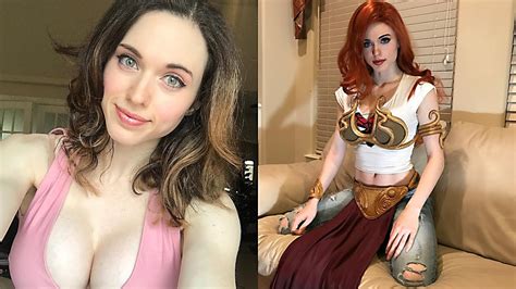 Amouranth Nyafoto Ru