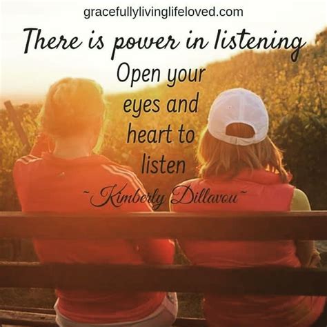 Are You Listening With Your Heart Listening With Your Heart Is An Art