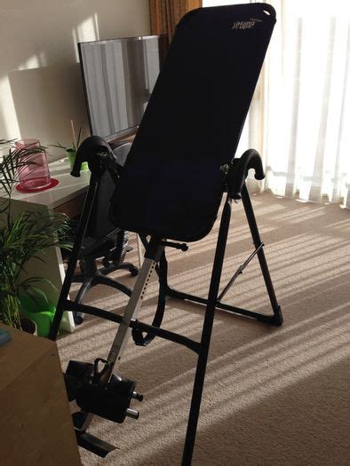Teeter Hang Ups F5000 Inversion Table For Sale In Clarehall Dublin