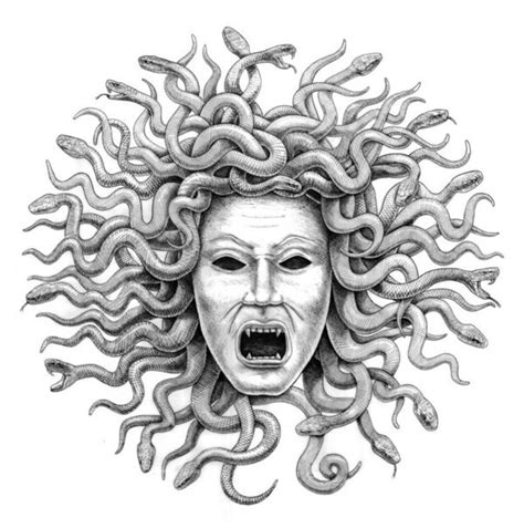 Conozca La Historia De Medusa Importante Diosa Mitológica
