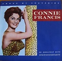 Connie Francis – Among My Souvenirs (1989, Vinyl) - Discogs