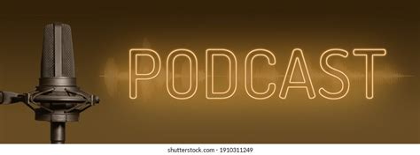 14001 Podcast Banner Images Stock Photos And Vectors Shutterstock