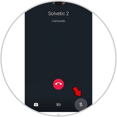 Cómo Activar El Micrófono En Videollamada De Whatsapp Solvetic