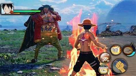 Top 5 One Piece Games For Android 2019 Youtube