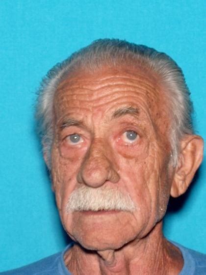 85 year old man missing from carson press telegram