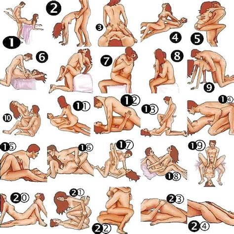 Sex Positions Pics XHamster