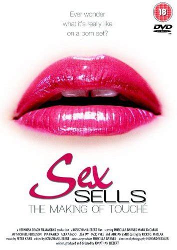Sex Sells The Making Of Touche Dvd Edizione Regno Unito Amazonit Priscilla Barnes
