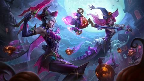 Lol Harrowing Event 2021 Release Date Skins And Everything You Need
