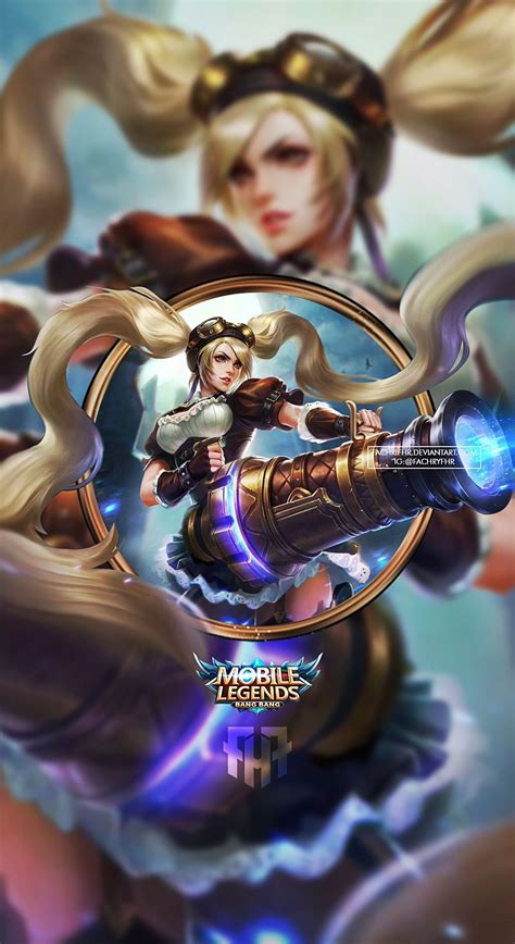 View Mobile Legends Wallpaper Layla Pics Oldsaws Riset