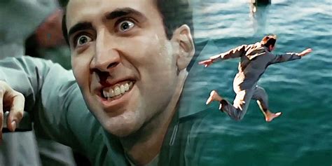 Nic Cage Recalls Feeling Like He Left His Own Body In Wild Faceoff Scene