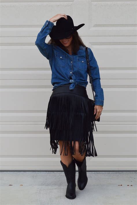 Western Cowgirl Costume Bay Area Fashionista