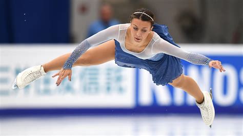 Grand Prix Auftakt In Moskau Eiskunstläuferin Nicole Schott Auf Platz Zehn Eurosport