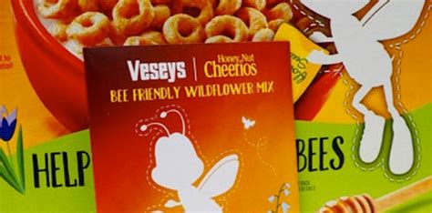 Bye Bye Buzz The Bee Why Your Box Of Honey Nut Cheerios May Look A