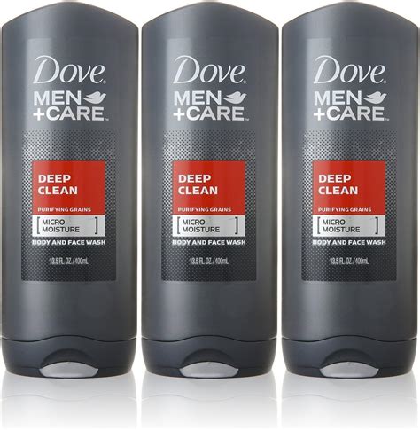 Best Dove Body Wash Men Deep Clean Your Best Life